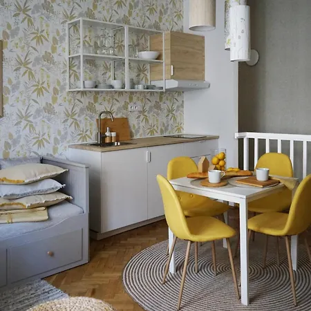 Krasny Apartman U Centra Prahy 아파트 프라하